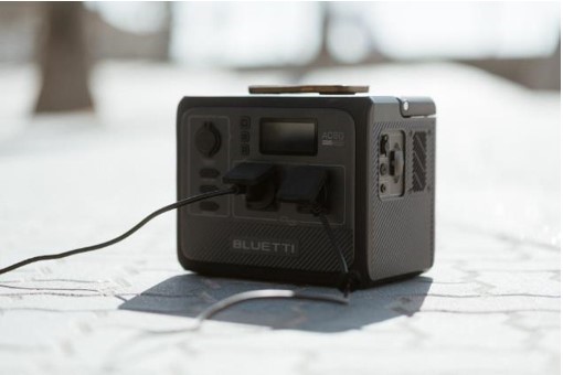 Bluetti has launched the AC60: the all-weather powerhouse, designed for outdoor use.