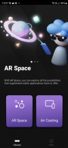 Nebula app - XREAL Air 2 review