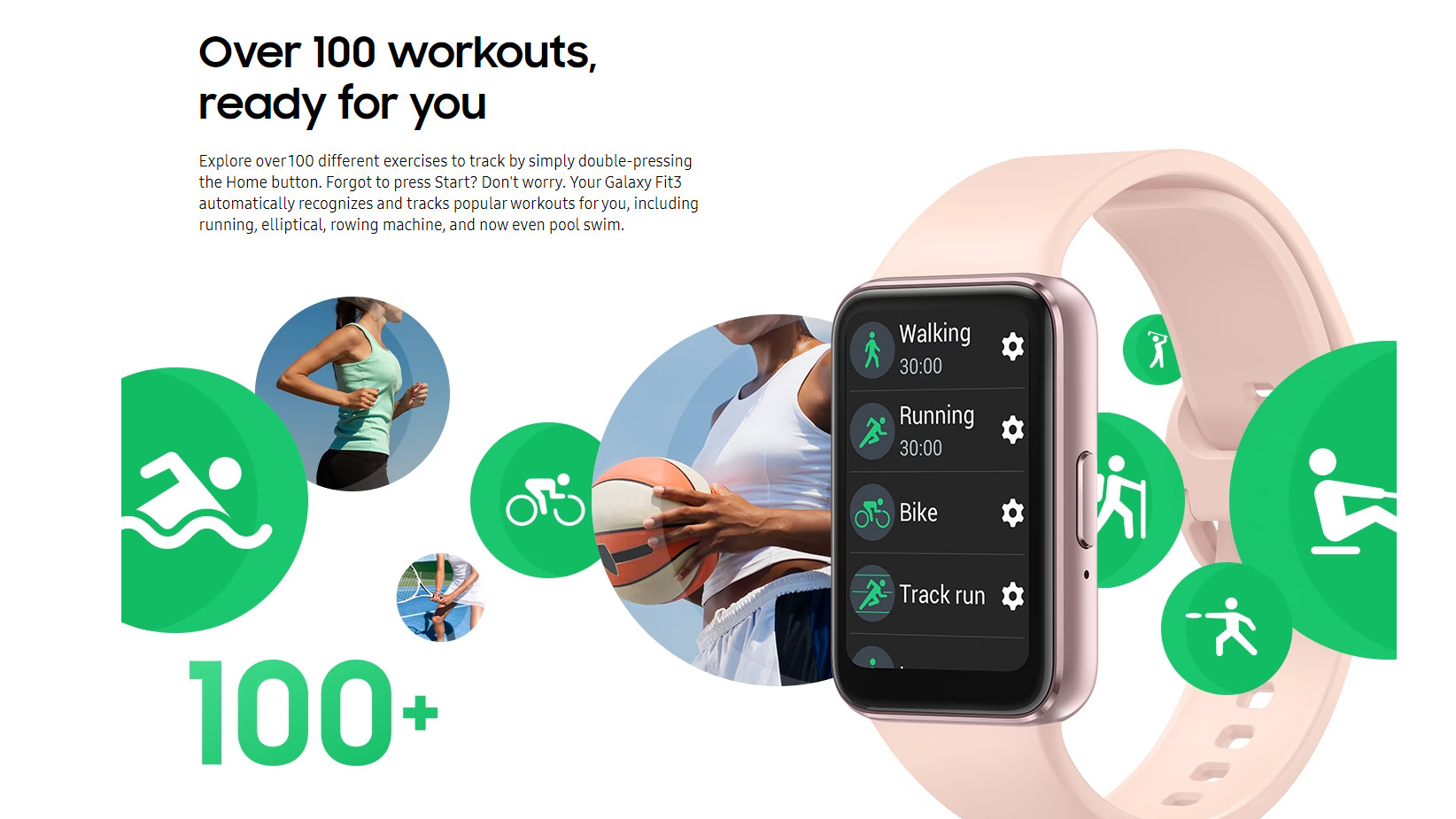 Samsung Galaxy Fit 3 official image 7