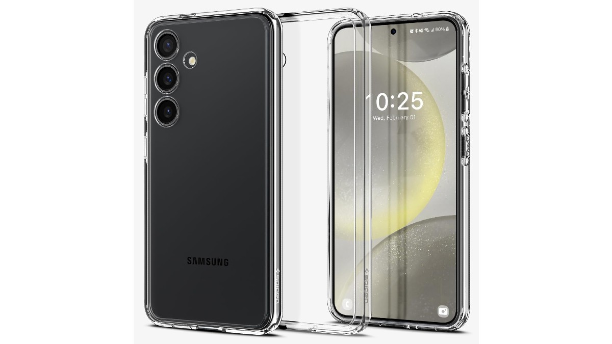 Spigen Ultra Hybrid case for Samsung Galaxy S24