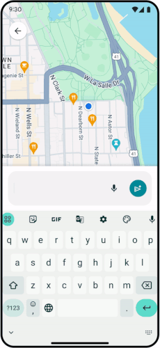 Google Maps Generative AI